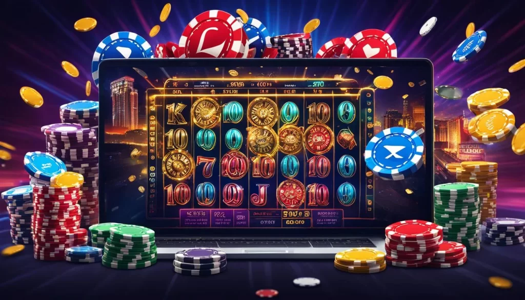 Chiến lược chơi Slot Games sv33888
